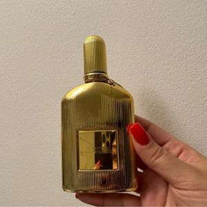 90 % full Tom ford black orchid parfume